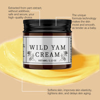 Vitaslure V2 Wild Yam Cream for Menopause