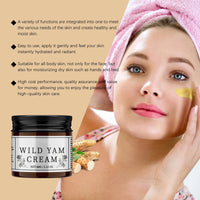 Vitaslure V2 Wild Yam Cream for Menopause
