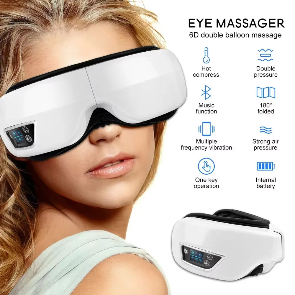 VizenSpa Eye Massager