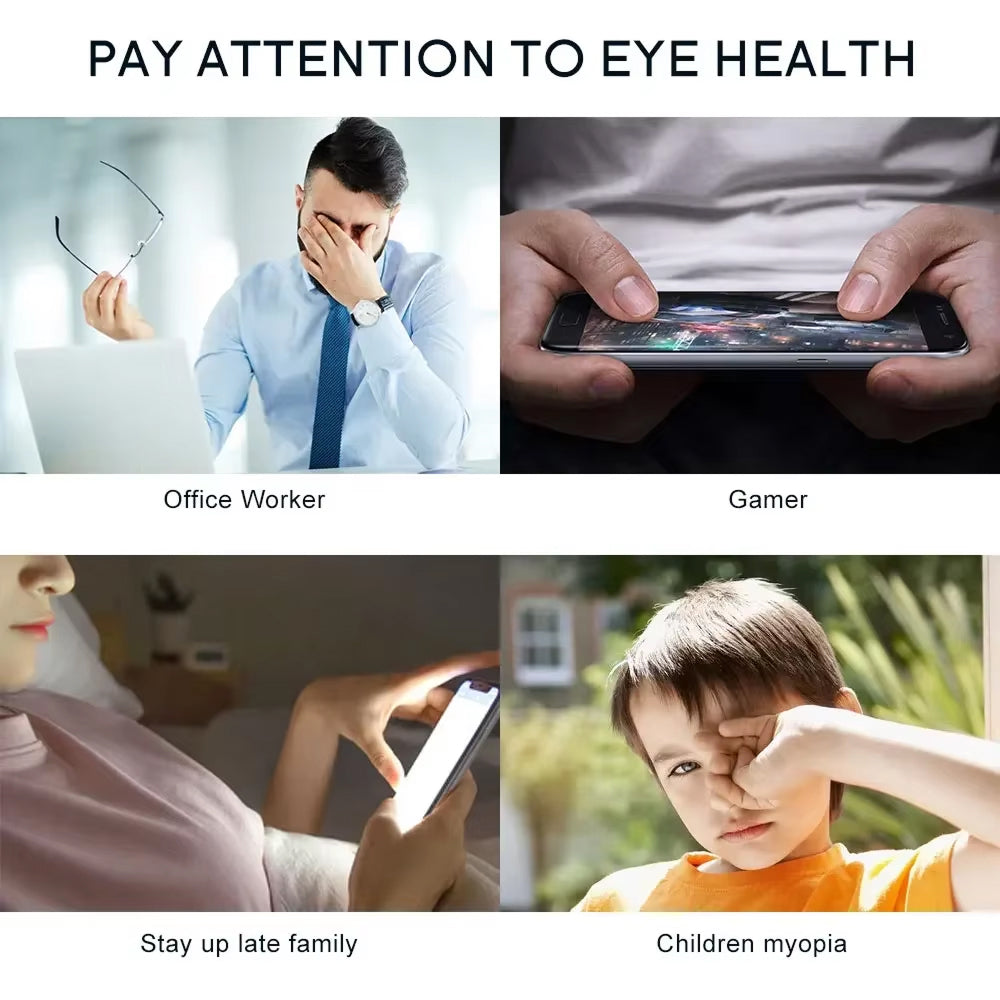 VizenSpa Eye Massager
