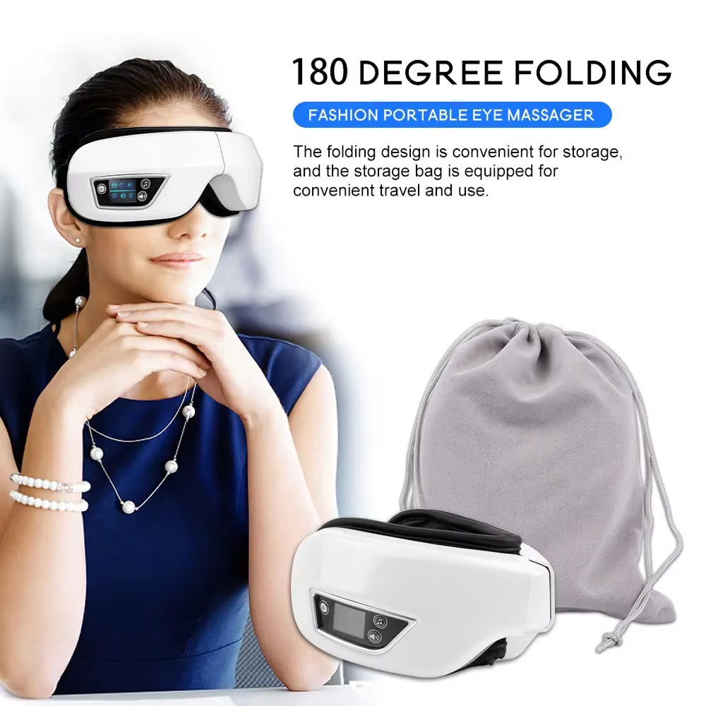 VizenSpa Eye Massager