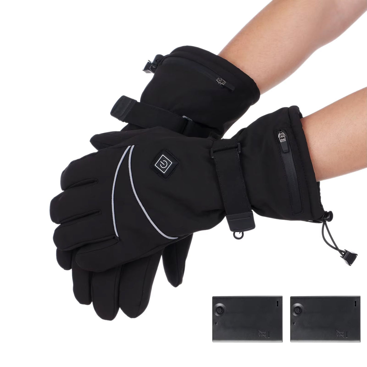 WarmMitz Heated Gloves
