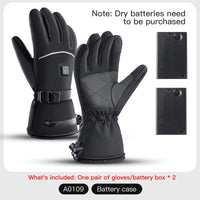 WarmVoltx Heated Gloves