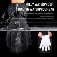 WarmVoltx Heated Gloves