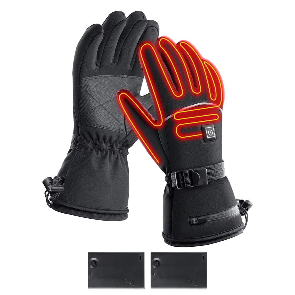 WarmVoltx Heated Gloves