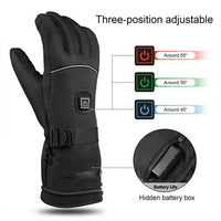 WarmVoltx Heated Gloves