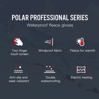 WarmVoltx Heated Gloves
