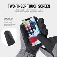 WarmVoltx Heated Gloves