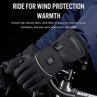 WarmVoltx Heated Gloves