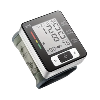 WrisMoni Blood Pressure Monitor