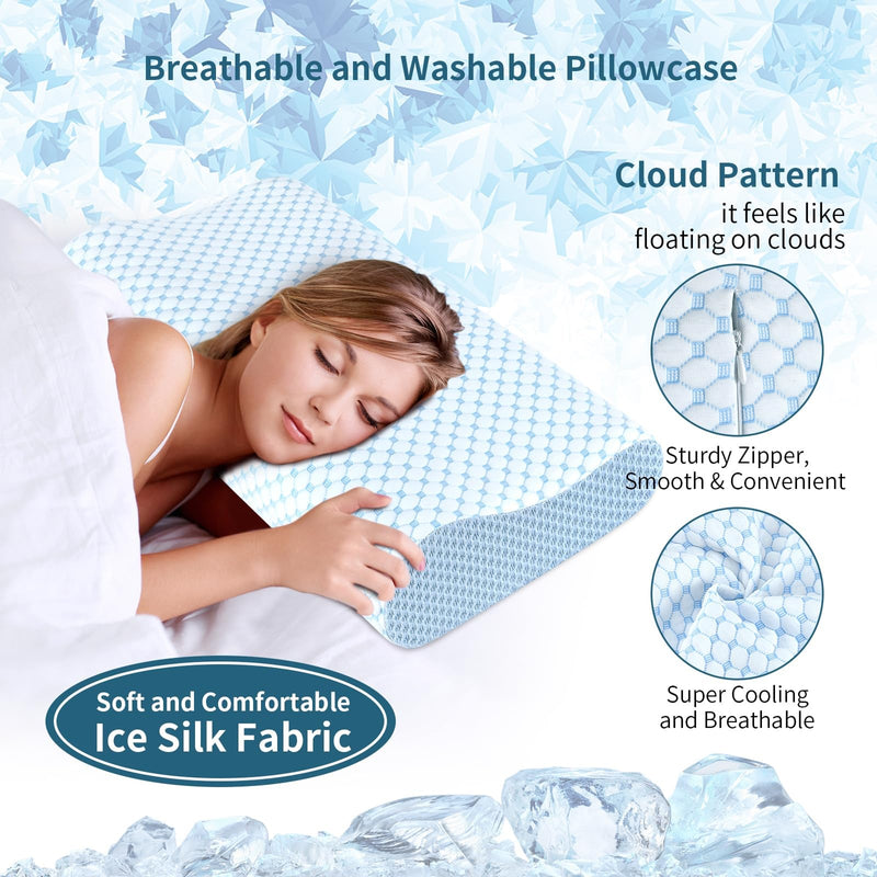 ZyCulow Cooling Pillow
