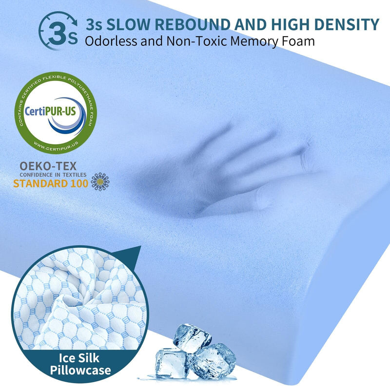ZyCulow Cooling Pillow